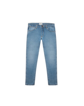 WRANGLER BRYSON MĘSKIE SPODNIE JEANSOWE JEANSY DŻINSY STRIDE 112350646