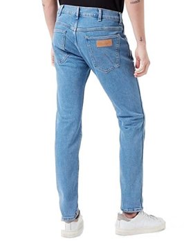 WRANGLER BRYSON MĘSKIE SPODNIE JEANSOWE MID RUN W14XKT30F