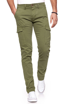 WRANGLER CARGO DUSTY OLIVE W15EEF65M SAMPLE