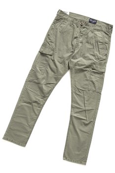 WRANGLER CARGO PANTS DUSTY OLIVE W15ELL65M