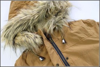 WRANGLER CECILE PARKA      $    