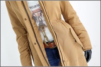 WRANGLER CECILE PARKA      $    