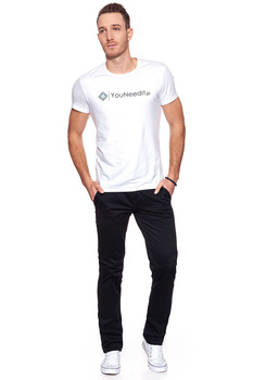 WRANGLER CHINO NAVY W14LEG114 SAMPLE