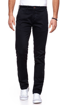 WRANGLER CHINO NAVY W14LEG114 SAMPLE