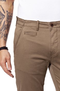 WRANGLER CHINO SAFARI KHAKI W14LEG178 SAMPLE