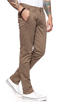 WRANGLER CHINO SAFARI KHAKI W14LEG178 SAMPLE