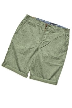 WRANGLER CHINO SHORTS KHAKI W14MPM787