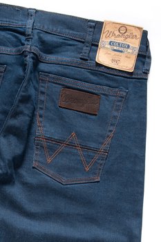 WRANGLER COLTON BAIT BLUE W16CV845H