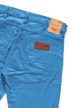 WRANGLER COLTON SHORTS OCEAN BLUE W15VBK331