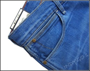 WRANGLER CORYNN BLUE DREAM W25FJJ48J      $    