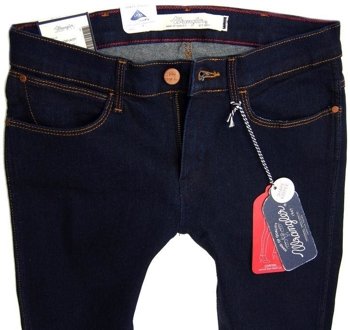 WRANGLER CORYNN NIGH SKY W25FU452Y      $    