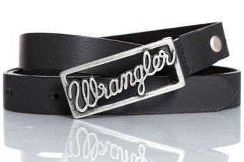 WRANGLER CTF LOGO BLACK W0A76US01