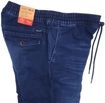 WRANGLER DRAWSTRING CHINO WAVERIDER W16DAC70I      $    