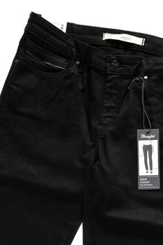 WRANGLER DREW PERFECT BLACK W24SCK81H