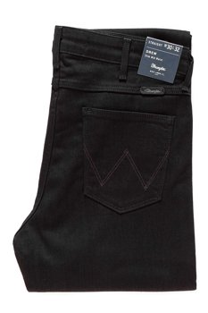 WRANGLER DREW PERFECT BLACK W24SCK81H