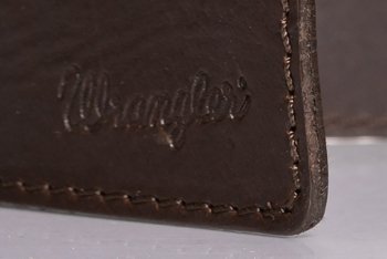 WRANGLER EASY WALLET BROWN W0X13U185