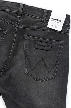 WRANGLER GREENSBORO BLENDED BLACK W15QMT96Z