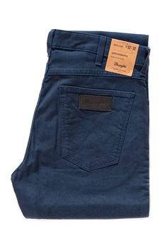 WRANGLER GREENSBORO BLUE W15QDU540 SAMPLE
