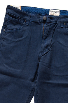 WRANGLER GREENSBORO BLUE W15QDU540 SAMPLE
