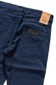 WRANGLER GREENSBORO BLUE W15QDU540 SAMPLE