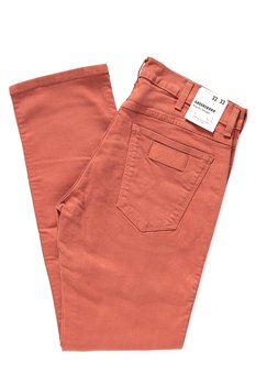 WRANGLER GREENSBORO BURNT ORANGE W15QSB45L