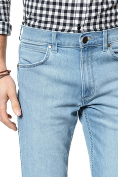 WRANGLER GREENSBORO COOLIN BREAK W15QU495P SAMPLE