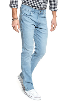 WRANGLER GREENSBORO COOLIN BREAK W15QU495P SAMPLE