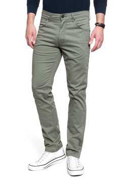 WRANGLER GREENSBORO DUSTY OLIVE W15QWA275 SAMPLE