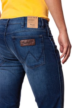 WRANGLER GREENSBORO EASY BRUSHED W15QEE77T