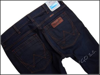 WRANGLER GREENSBORO HARD EDGE  W15QZX51W      $    