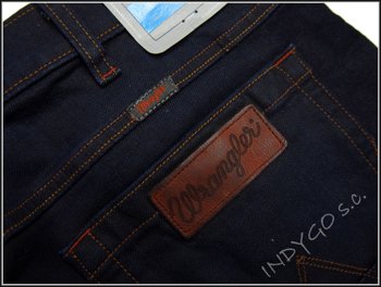 WRANGLER GREENSBORO HARD EDGE  W15QZX51W      $    