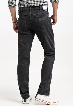 WRANGLER GREENSBORO MĘSKIE SPODNIE JEANSOWE JEANSY DŻINSY FRIDAY FEVER W15QHT47D