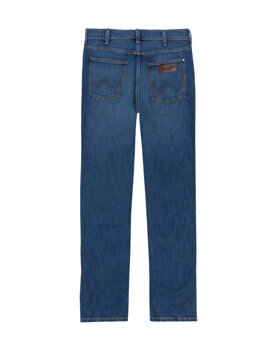 WRANGLER GREENSBORO MĘSKIE SPODNIE JEANSOWE JEANSY DŻINSY LOUIE LOUIE W15QAG850/112345380