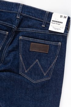 WRANGLER GREENSBORO MUMBO BLUE W15QHY32H