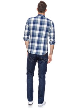 WRANGLER GREENSBORO MUMBO BLUE W15QHY32H