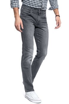 WRANGLER GREENSBORO PITCH GREY W15QP415D