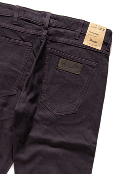 WRANGLER GREENSBORO RED BROWN W15QDU115 SAMPLE
