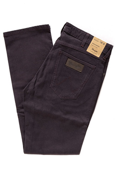 WRANGLER GREENSBORO RED BROWN W15QDU115 SAMPLE