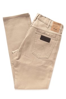 WRANGLER GREENSBORO SAND W15QDT58N SAMPLE