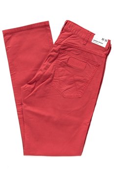 WRANGLER GREENSBORO SCARLET RED W15QMM14A