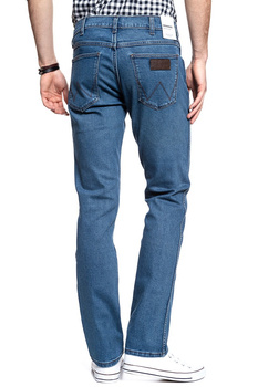 WRANGLER GREENSBORO SOMETHING WARM W15QU867Q SAMPLE