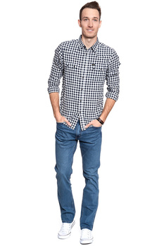 WRANGLER GREENSBORO SOMETHING WARM W15QU867Q SAMPLE