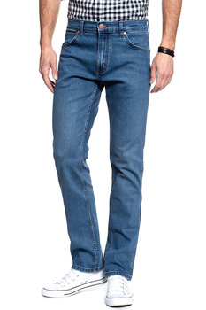 WRANGLER GREENSBORO SOMETHING WARM W15QU867Q SAMPLE