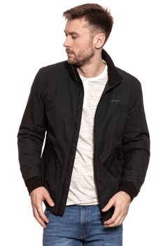 WRANGLER HARRINGTON JACKET BLACK W4M1YC100