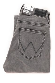 WRANGLER HIGH SKINNY CONCRETE PLAN W27HQG25P