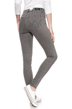 WRANGLER HIGH SKINNY CONCRETE PLAN W27HQG25P