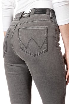 WRANGLER HIGH SKINNY CONCRETE PLAN W27HQG25P