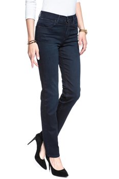 WRANGLER HIGH SLIM BLUEBLACK W27GCW51L