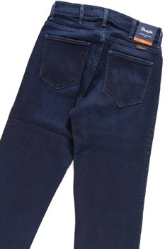 WRANGLER HIGH SLIM TRUE DARK W27GBV78Z