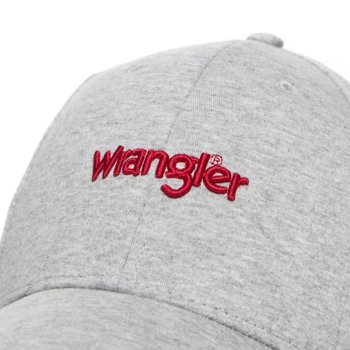 WRANGLER JERSEY CAP RED W0M229047